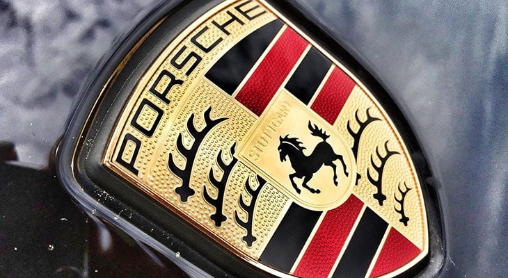 Porsche Logo